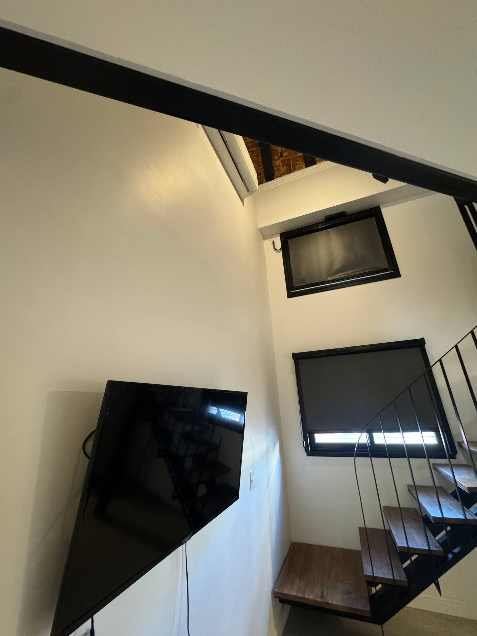 Spacious apartment
