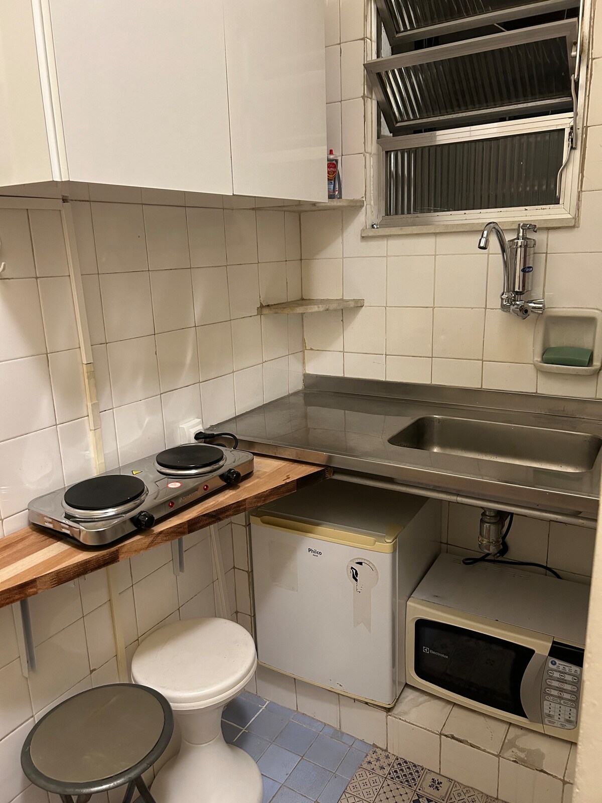 Successful Airbnb property: Cobal Humaitá Apartment in Humaitá