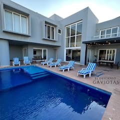El Descanso Gaviotas — Playas del Conchal