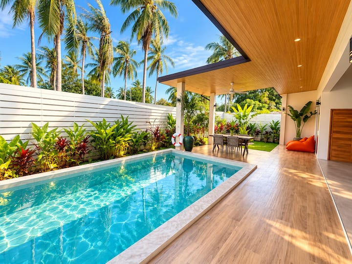 Oh'lala Pool Villa 2 Bedrooms
