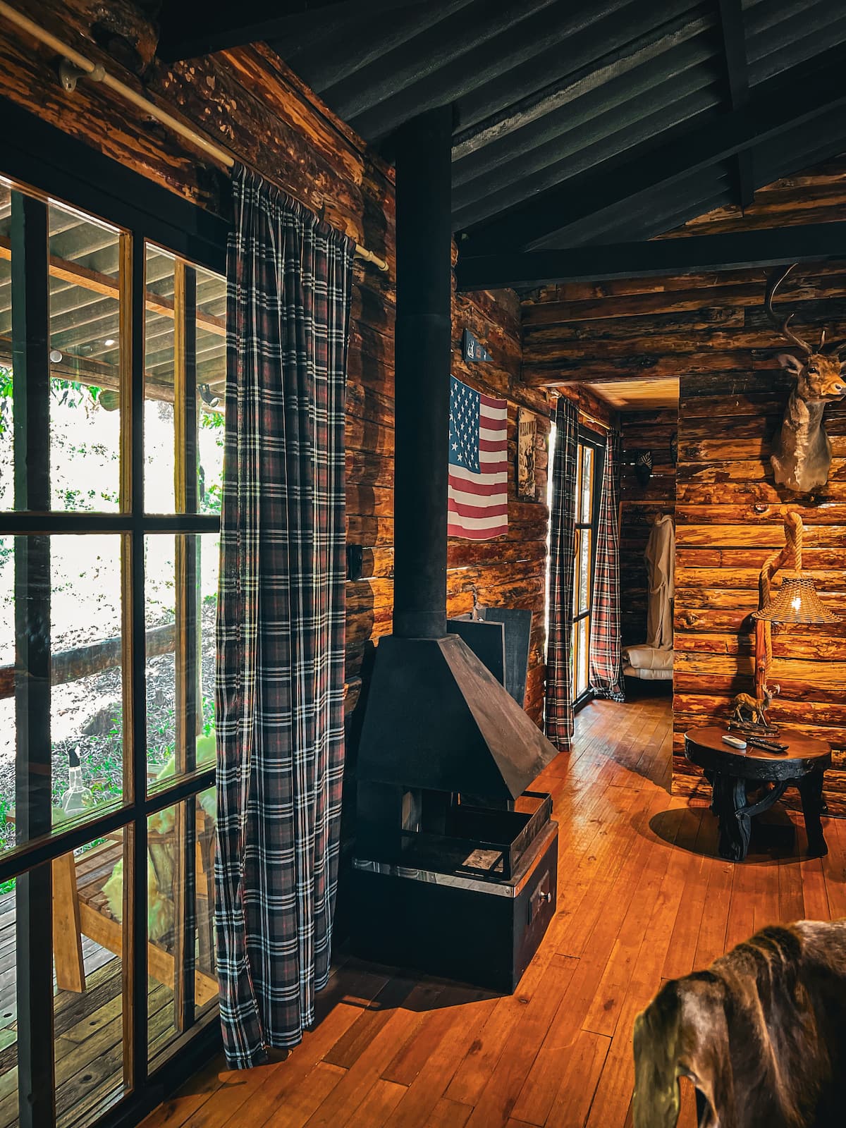 Cabana Yellowstone