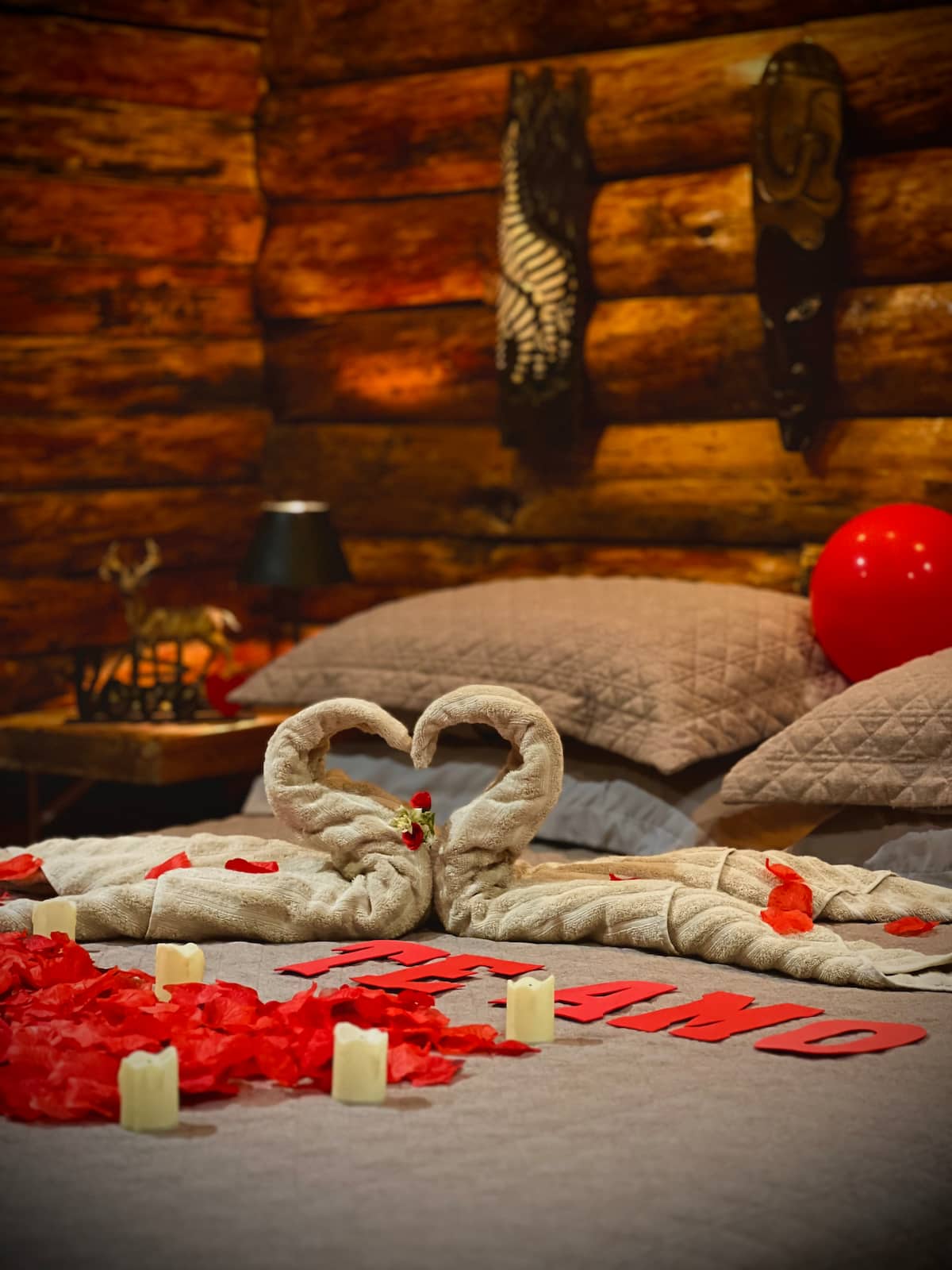 Cabana Yellowstone
