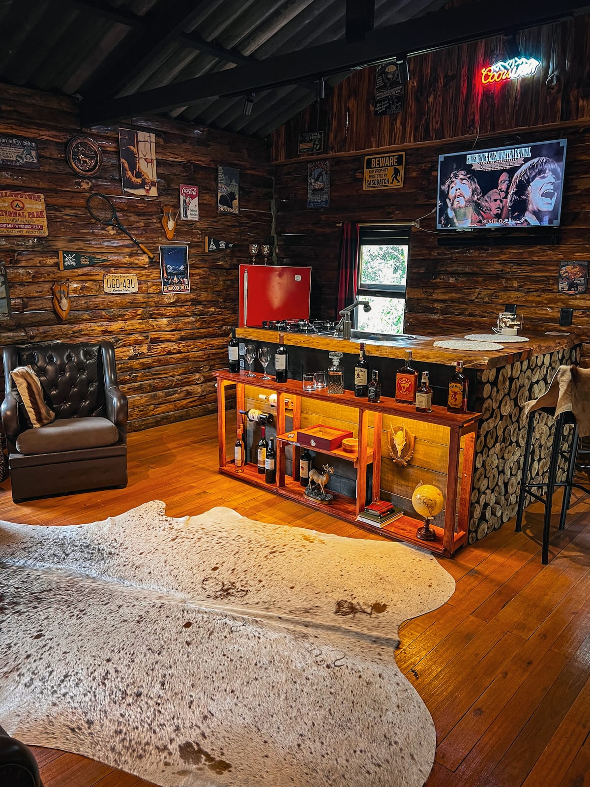 Cabana Yellowstone