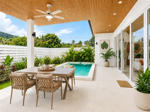 Oh'lala Two Bedroom Pool Villa