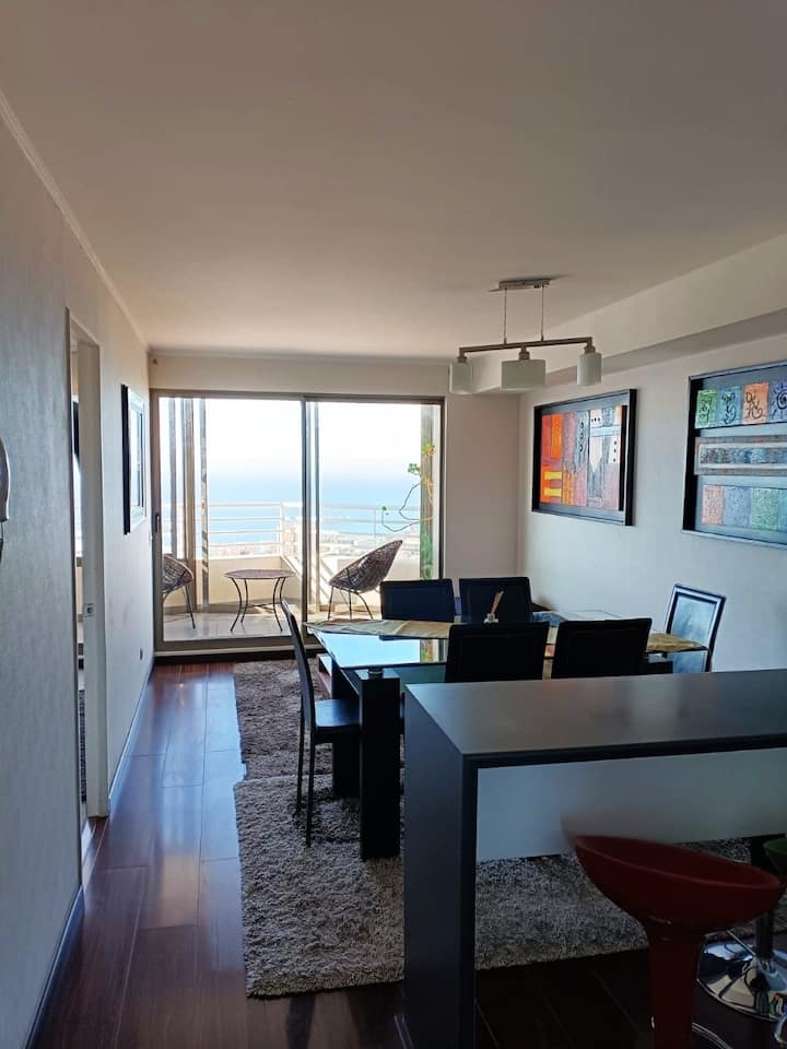 Vive Valparaíso: Mar, Piscina Y Comodidad - Placilla