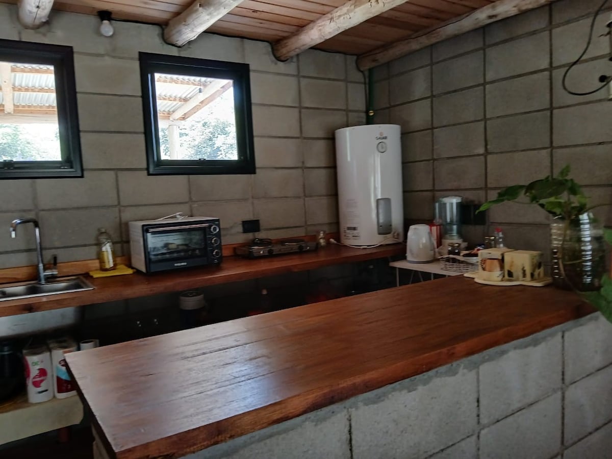 Annuncio Airbnb popolare: Beautiful house for couples. a Los Reartes