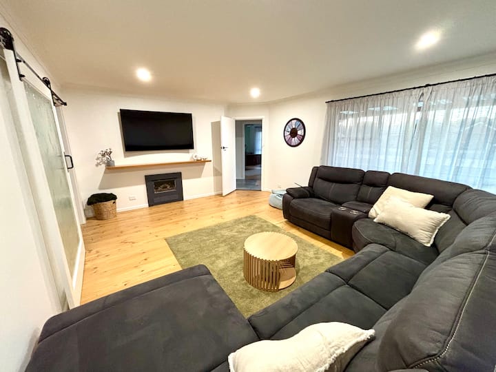 Kelp Street Retreat - Cbd, Beach, Train, Hospital - Flagstaff Hill Maritime Village, Warrnambool