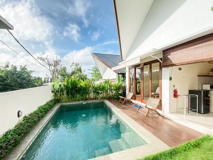 1br Villa : With Private Pool Near Nyang-nyang - Jimbaran