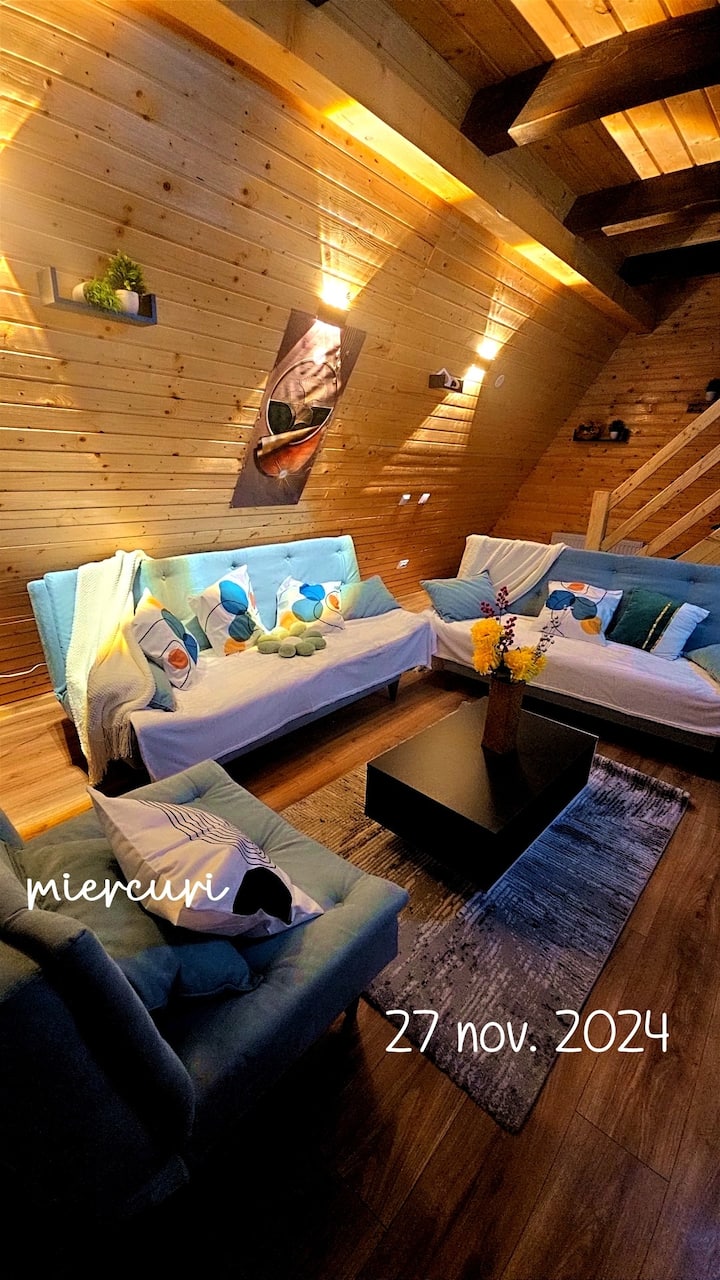 Cabana Apuseni Wild - Romania