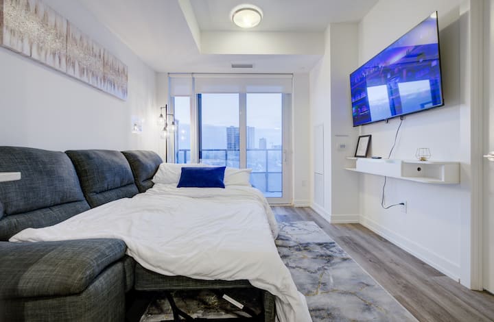 Modern/stylish Condo | Downtown Kw - Waterloo, Canadá