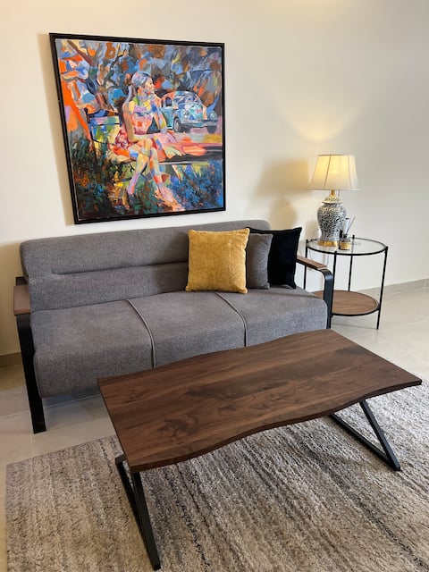 1 bedroom Apt, 60 Sqm in Harthya # 401