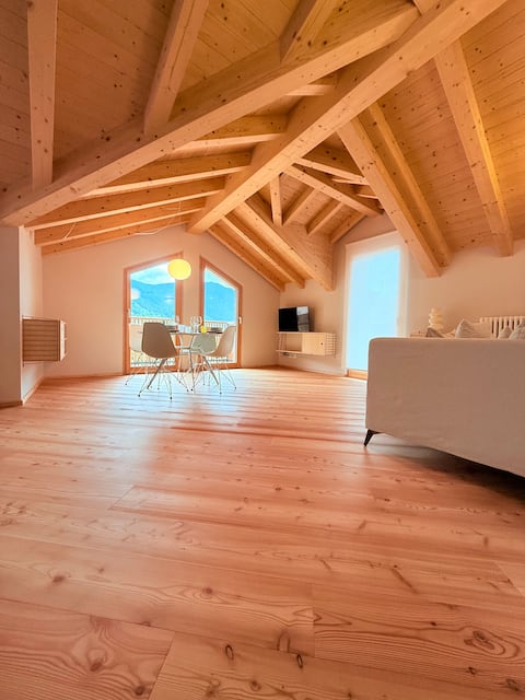 Penthouse (Carisolo, Pinzolo, Madonna di Campiglio)