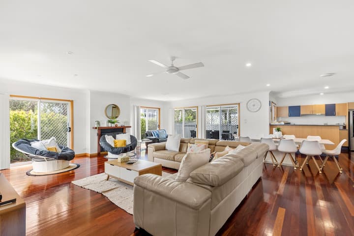Sandlewood Breeze - Pet Friendly - Community Pool - Huskisson