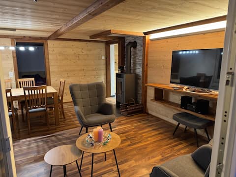 Top Airbnb: Residential idyll on Schwägalp overlooking the Säntis in Ostschweiz