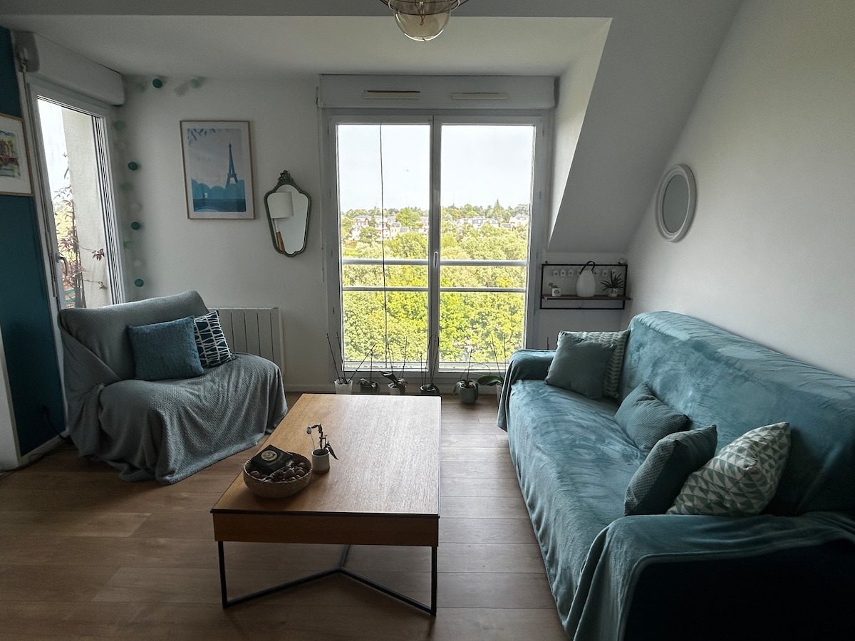 Всекидневна