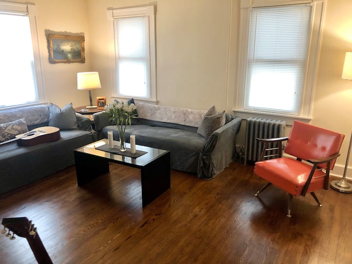 Cozy One Bedroom Berkshire Home. - Lenox