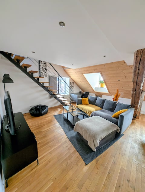 Appartement Loft and Cosy