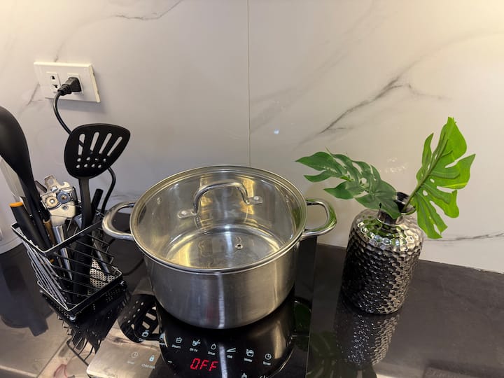 Elegant Condo-style Studio | Fully Equipped & Cozy - General Santos City