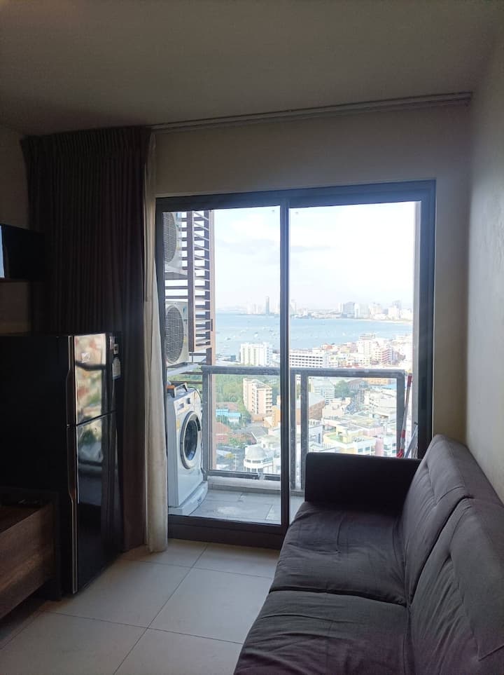 Unixx South Pattaya Seaview Fl24 - Pattaya