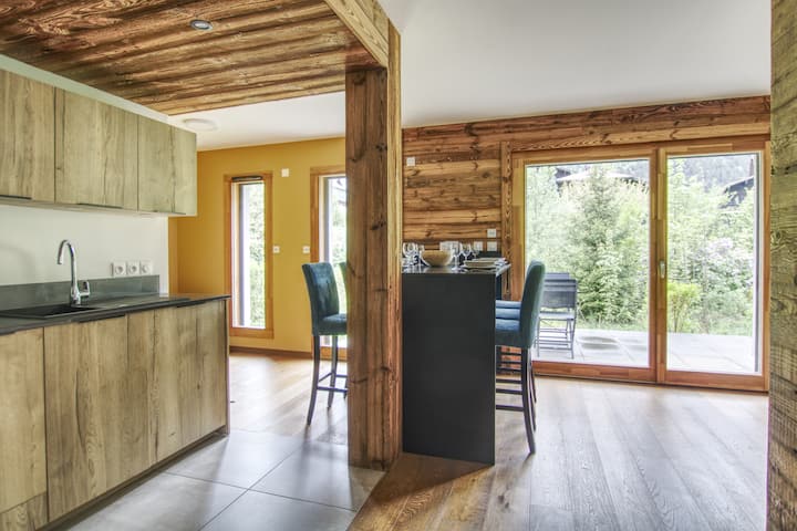 Appartement Altai Moderne | Centre Chamonix Homes - Chamonix-Mont-Blanc