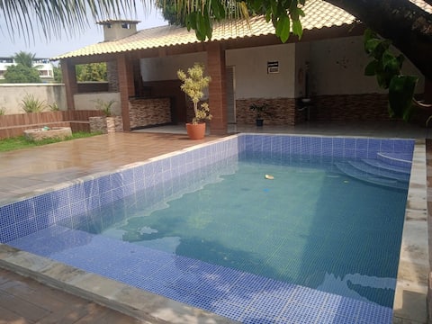 Top Airbnb: Casa Top in Itaguaí