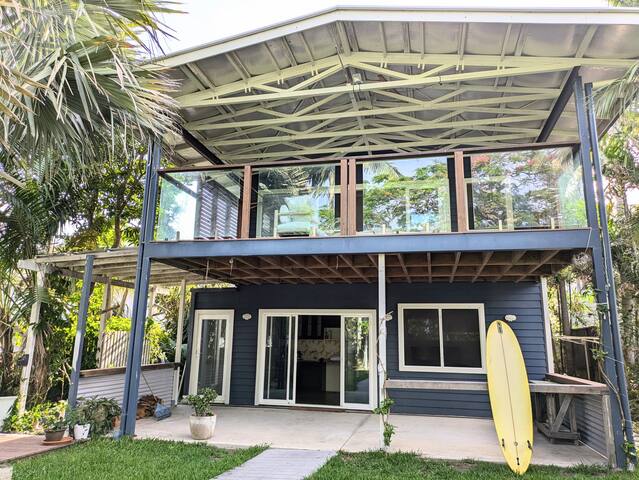 Fingal Village Beach House