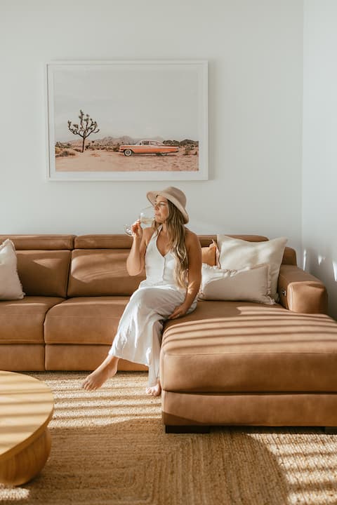 Top Airbnb: Sunsets ~ Rooftop, Incredible views, 4 KING rooms in Aldinga Beach