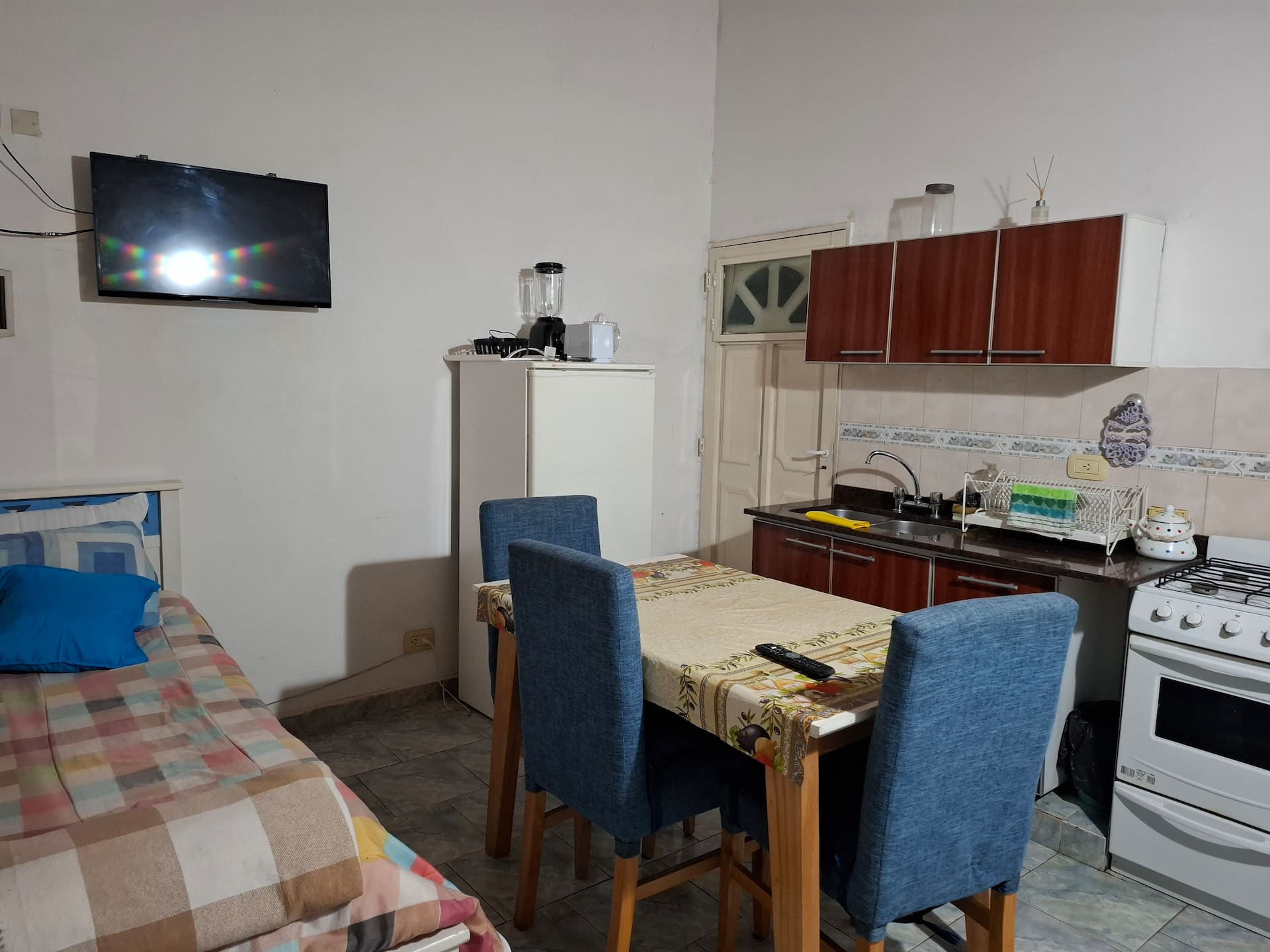 Departamento de 1 dormitorio en Lanús