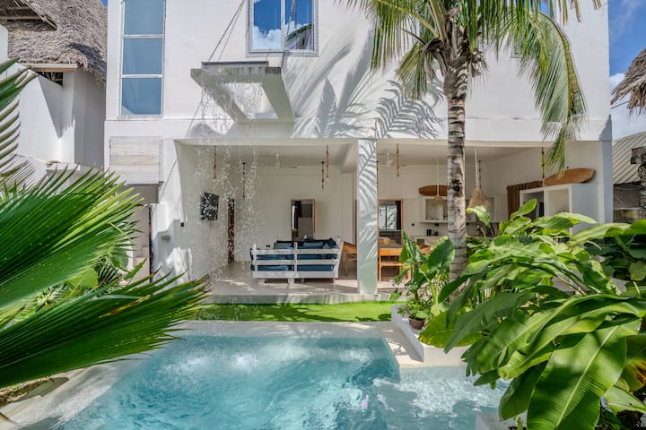 Prime Location Private Villa & Pool Paje Zanibar - Tansania