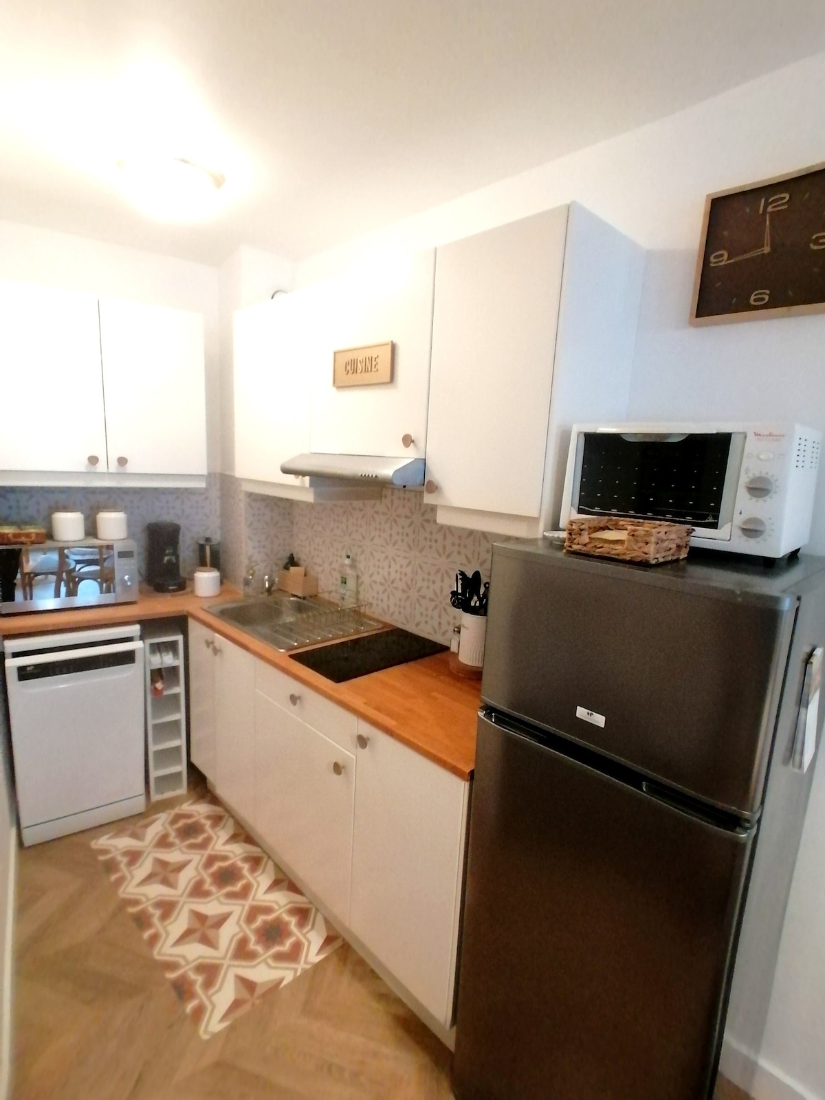Top performing Airbnb: Apartment in the heart of the city. in Quimper