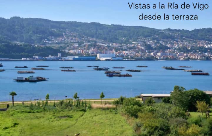 ÁTico A Tella - Vigo