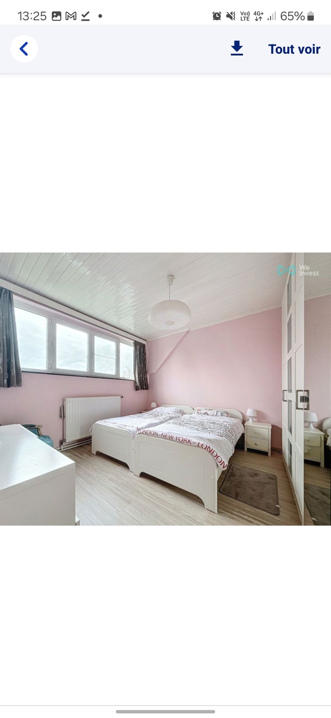 Спална соба 1