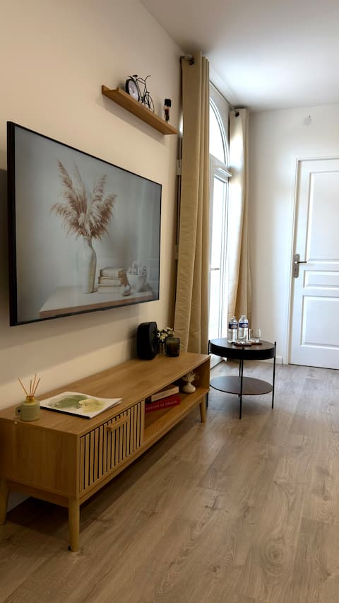 The 421 – quiet, comfort, access to Bordeaux