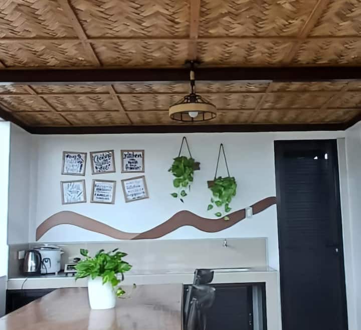 Sunset Cabin-a @Mountain Cabin Resort - Bongabon