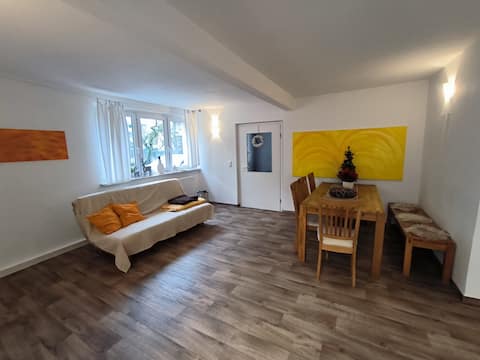 Apartment by the English Garden
