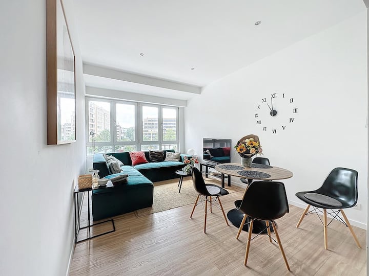 Charmant Appartement Lumineux ! - Ixelles