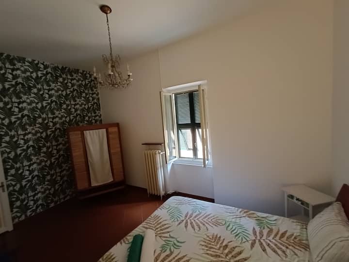 Spavaća soba 1