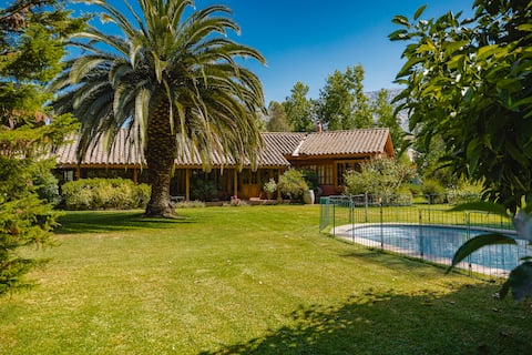 Casona Alto Jahuel