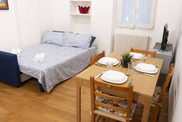 ARE1 • [Colonne San Lorenzo] • Large Apartment • gallery image 4