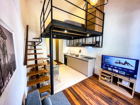 [Todos Santos Suite] Town center + Disney