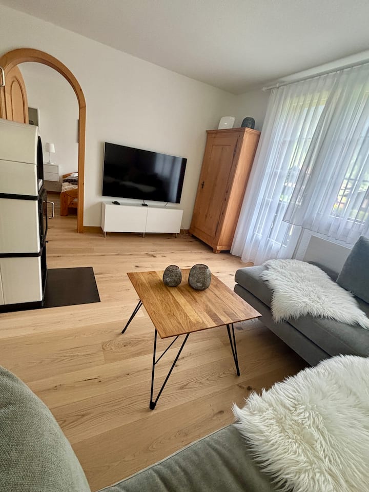 Chalet Simmenfall An Der Lenk - Lenk im Simmental