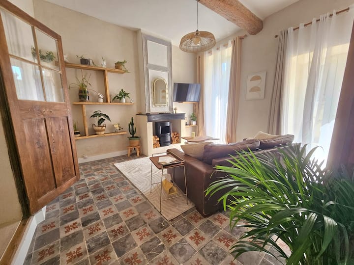 La Galatée, Balnéo Et Sauna Privatifs - - Avignon