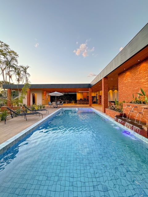 weekend home