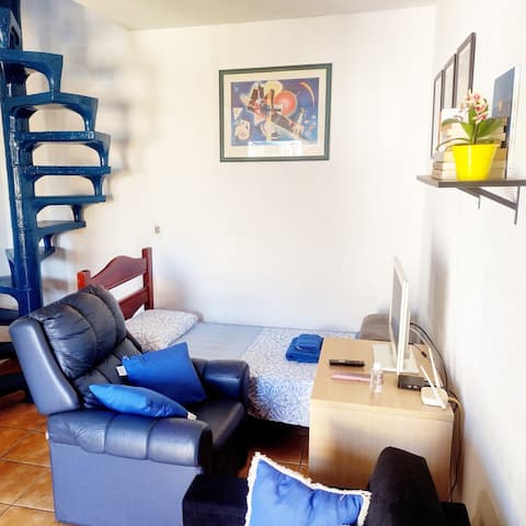 Popular Airbnb listing: GRU Guest House in Guarulhos