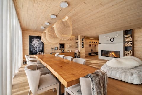 Luxury House, Private Spa, 5 Suites