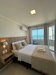 Foto do anúncio de Apartamento vista Mar na Praia de Iracema em Praia de Iracema, Fortaleza