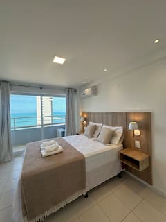 Foto do anúncio de Apartamento vista Mar na Praia de Iracema em Praia de Iracema, Fortaleza