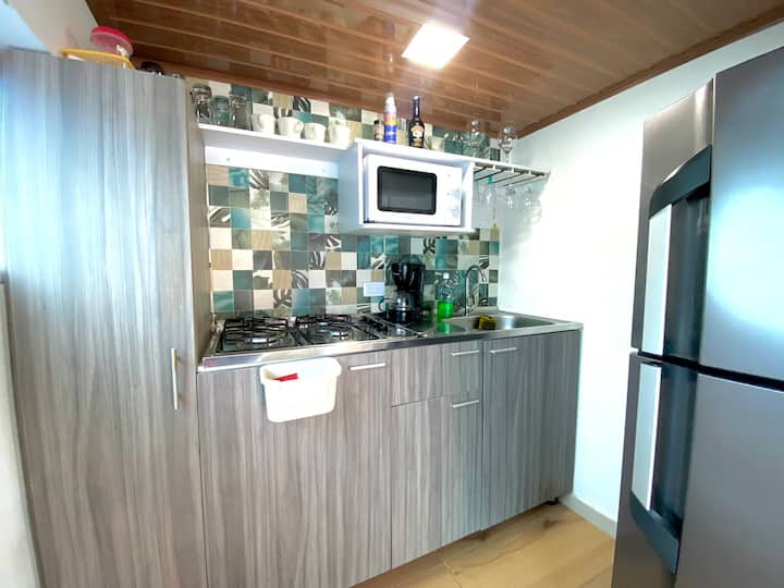 Ocean Front - Glass - 聖塔馬它