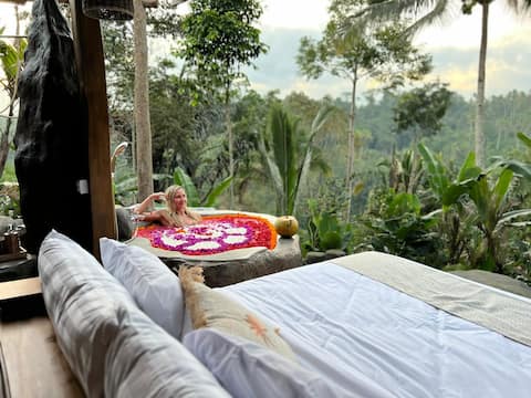 #new jungle views private pool
private house #2