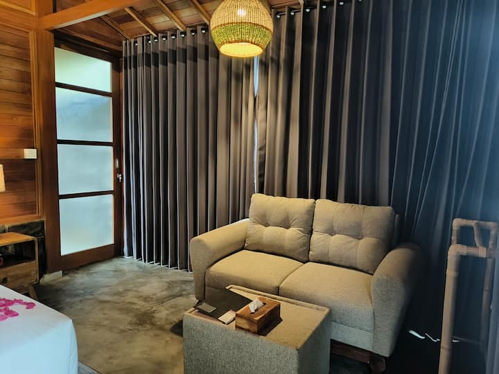 #New Jungle Views Private Pool
Private House #2 - Bali